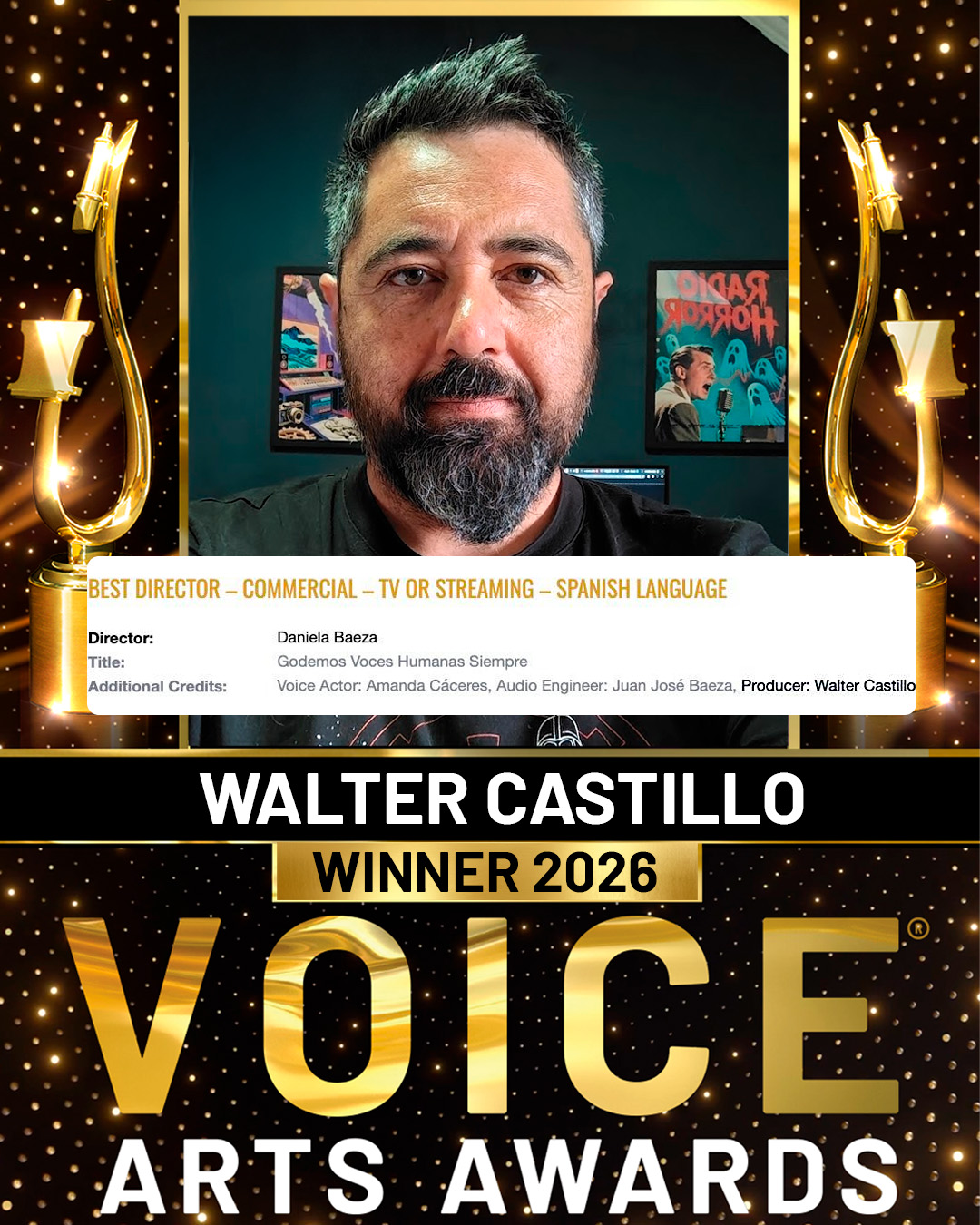 Campaña Voces Humanas